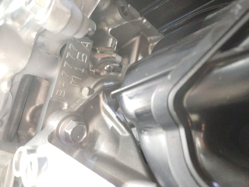 Recambio de motor completo para toyota yaris cross (mxp_) 1.5 hybrid (mxpj10) referencia OEM IAM  M15A 