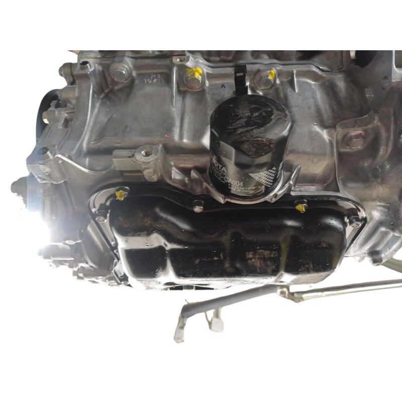 Recambio de motor completo para toyota yaris cross (mxp_) 1.5 hybrid (mxpj10) referencia OEM IAM  M15A 