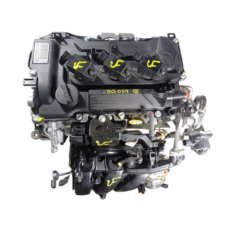 Recambio de motor completo para toyota yaris cross (mxp_) 1.5 hybrid (mxpj10) referencia OEM IAM  M15A 
