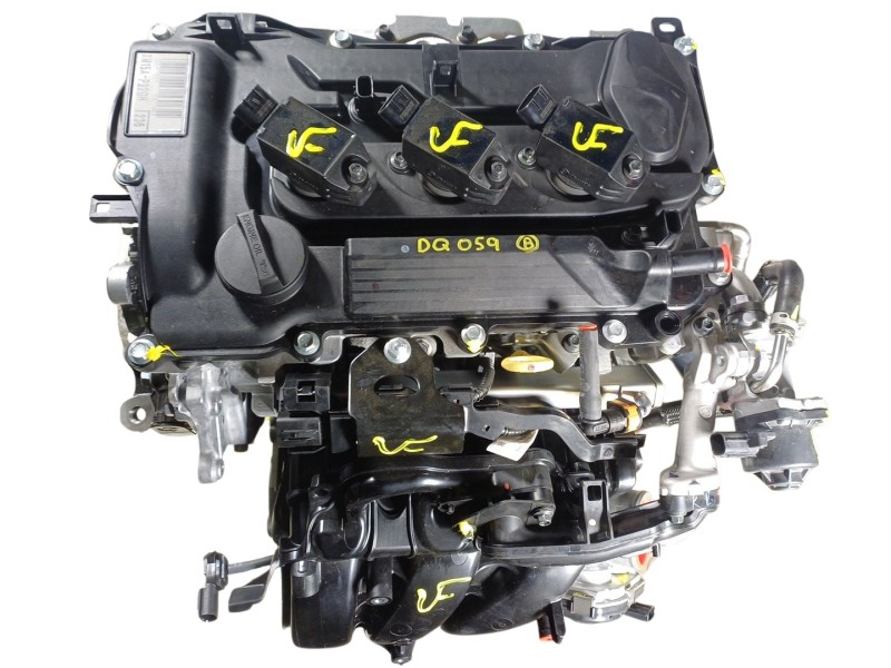 Recambio de motor completo para toyota yaris cross (mxp_) 1.5 hybrid (mxpj10) referencia OEM IAM  M15A 