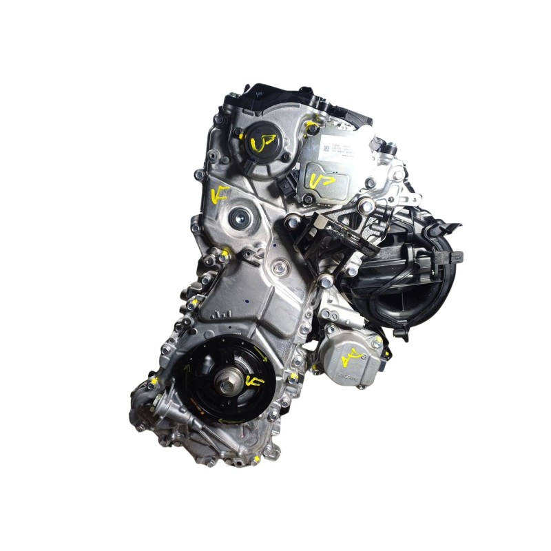 Recambio de motor completo para toyota yaris cross (mxp_) 1.5 hybrid (mxpj10) referencia OEM IAM  M15A 