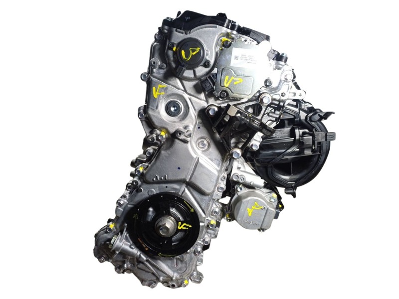 Recambio de motor completo para toyota yaris cross (mxp_) 1.5 hybrid (mxpj10) referencia OEM IAM  M15A 