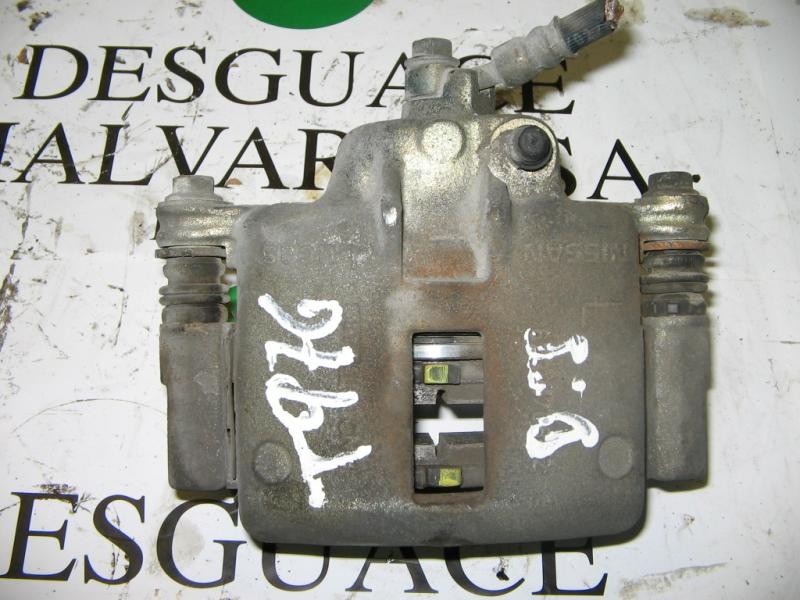 Recambio de pinza freno delantera izquierda para nissan micra (k11) 1.0 16v cat referencia OEM IAM   