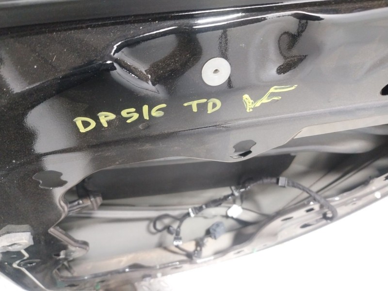 Recambio de puerta trasera derecha para ford focus iv (hn) 1.0 ecoboost referencia OEM IAM   