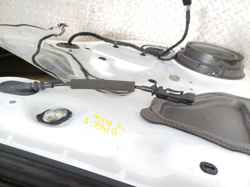 Recambio de puerta trasera derecha para ford ecosport 1.5 ecoblue tdci referencia OEM IAM   