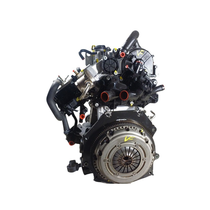 Recambio de motor completo para seat ibiza v (kj1, kjg) 1.0 tsi referencia OEM IAM 04C100032E CHZ 