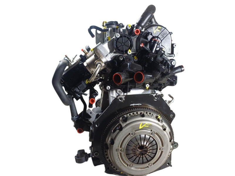 Recambio de motor completo para seat ibiza v (kj1, kjg) 1.0 tsi referencia OEM IAM 04C100032E CHZ 