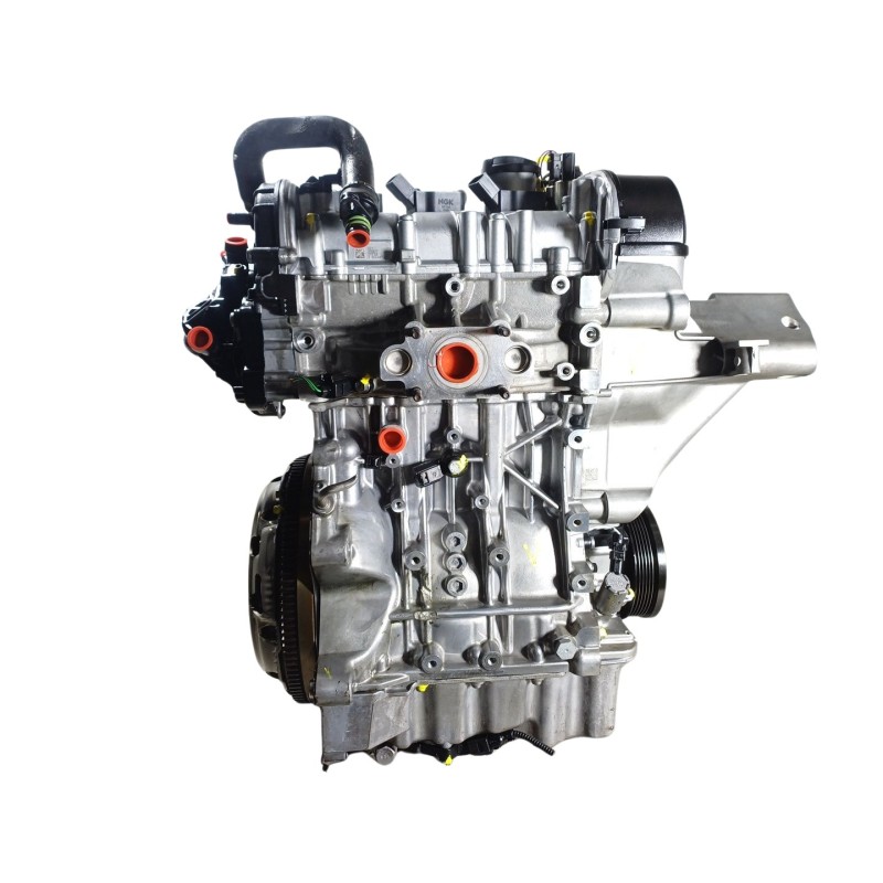 Recambio de motor completo para seat ibiza v (kj1, kjg) 1.0 tsi referencia OEM IAM 04C100032E CHZ 