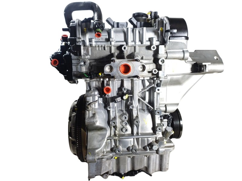 Recambio de motor completo para seat ibiza v (kj1, kjg) 1.0 tsi referencia OEM IAM 04C100032E CHZ 