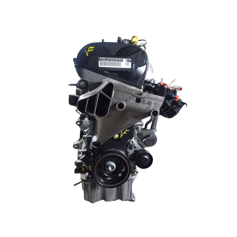 Recambio de motor completo para seat ibiza v (kj1, kjg) 1.0 tsi referencia OEM IAM 04C100032E CHZ 