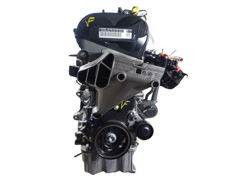 Recambio de motor completo para seat ibiza v (kj1, kjg) 1.0 tsi referencia OEM IAM 04C100032E CHZ 