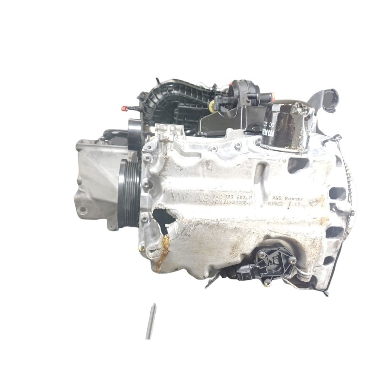 Recambio de motor completo para seat ibiza v (kj1, kjg) 1.0 tsi referencia OEM IAM 04C100032E CHZ 