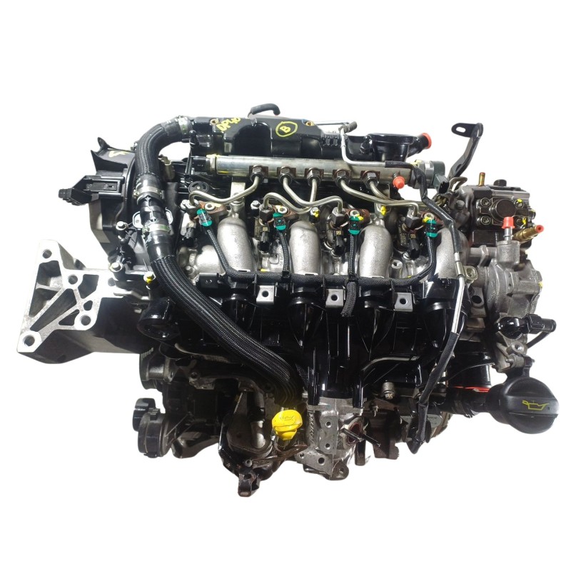 Recambio de motor completo para land rover range rover evoque (l538) 2.2 d 4x4 referencia OEM IAM LR026082 224DT 