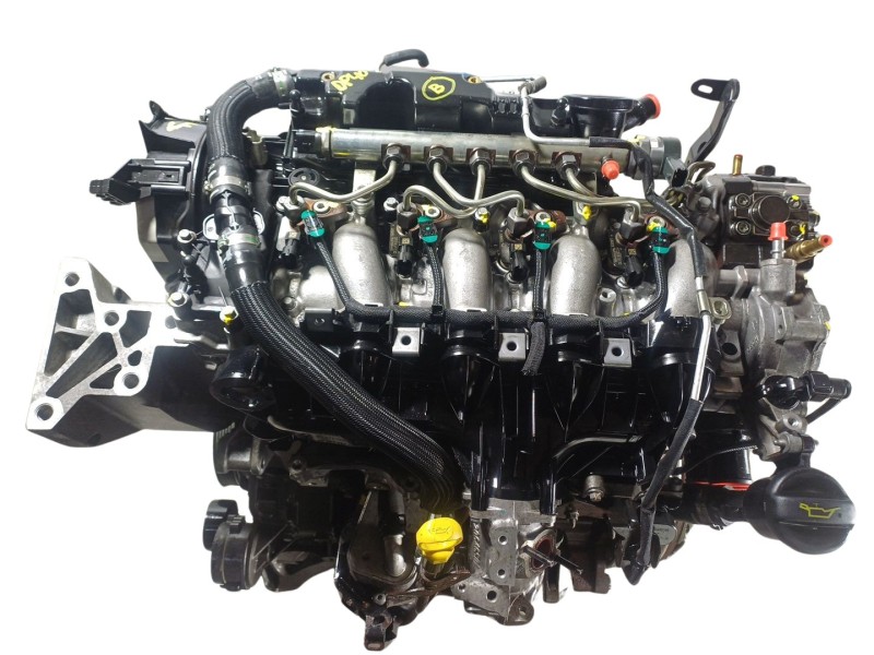 Recambio de motor completo para land rover range rover evoque (l538) 2.2 d 4x4 referencia OEM IAM LR026082 224DT 