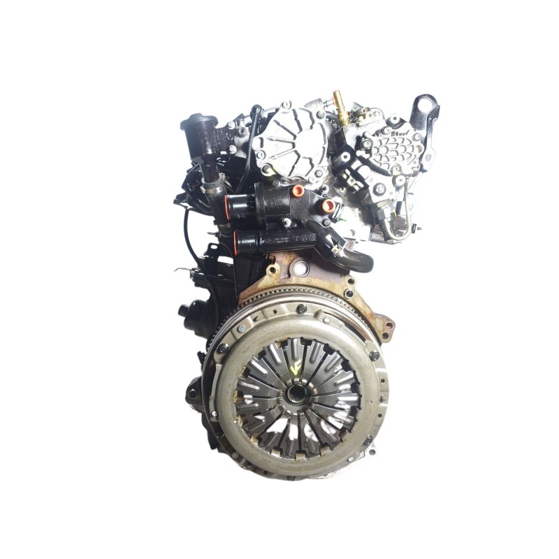 Recambio de motor completo para land rover range rover evoque (l538) 2.2 d 4x4 referencia OEM IAM LR026082 224DT 