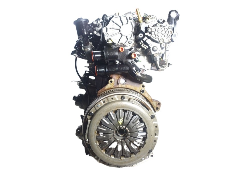 Recambio de motor completo para land rover range rover evoque (l538) 2.2 d 4x4 referencia OEM IAM LR026082 224DT 