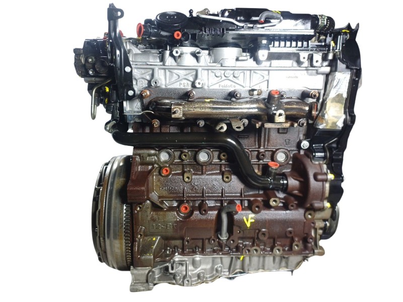 Recambio de motor completo para land rover range rover evoque (l538) 2.2 d 4x4 referencia OEM IAM LR026082 224DT 