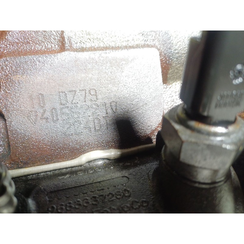 Recambio de motor completo para land rover range rover evoque (l538) 2.2 d 4x4 referencia OEM IAM LR026082 224DT 