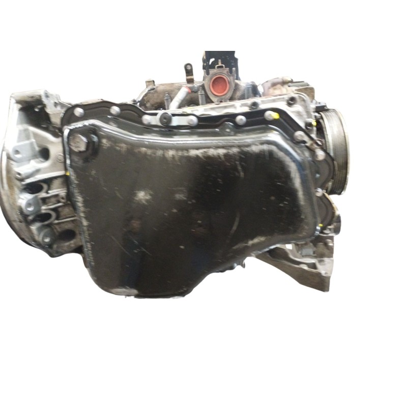 Recambio de motor completo para land rover range rover evoque (l538) 2.2 d 4x4 referencia OEM IAM LR026082 224DT 