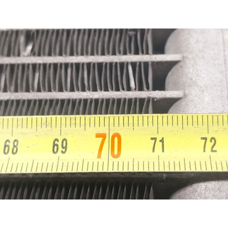 Recambio de condensador aire acondicionado para peugeot boxer furgoneta 2.0 bluehdi 130 referencia OEM IAM 1610136780 1399111080