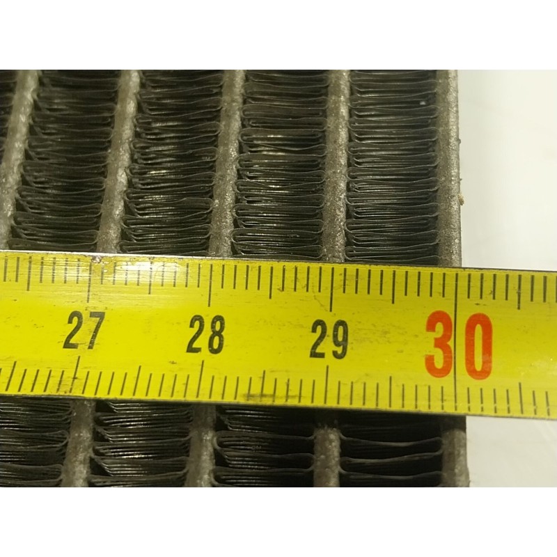 Recambio de condensador aire acondicionado para peugeot boxer furgoneta 2.0 bluehdi 130 referencia OEM IAM 1610136780 1399111080