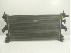 Recambio de radiador agua para fiat ducato caja/chasis (250_) 130 multijet 2,3 d referencia OEM IAM   