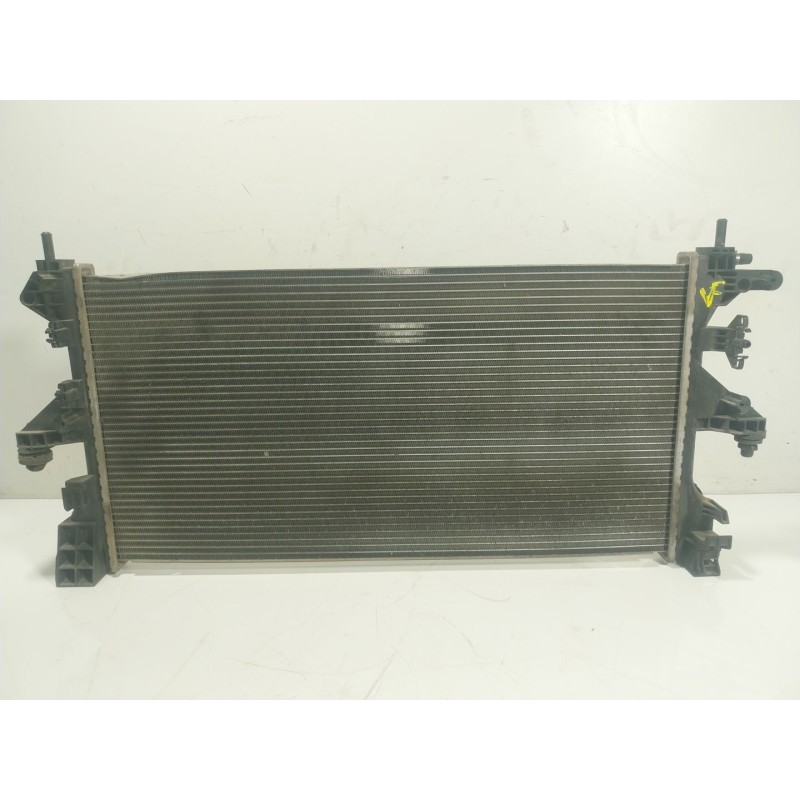 Recambio de radiador agua para fiat ducato caja/chasis (250_) 130 multijet 2,3 d referencia OEM IAM   