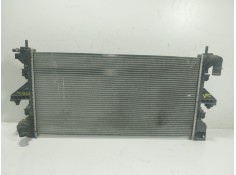 Recambio de radiador agua para fiat ducato caja/chasis (250_) 130 multijet 2,3 d referencia OEM IAM    2
