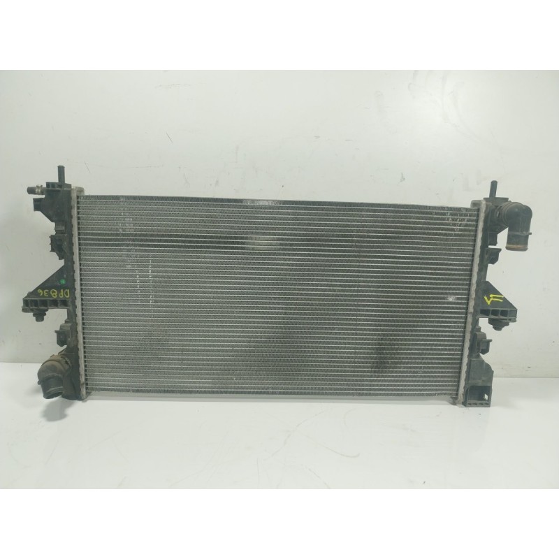 Recambio de radiador agua para fiat ducato caja/chasis (250_) 130 multijet 2,3 d referencia OEM IAM   
