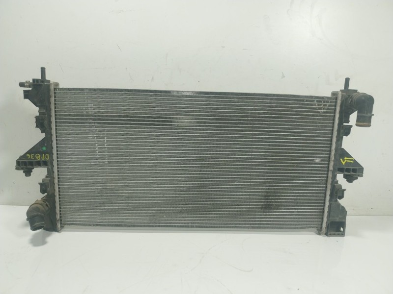 Recambio de radiador agua para fiat ducato caja/chasis (250_) 130 multijet 2,3 d referencia OEM IAM   