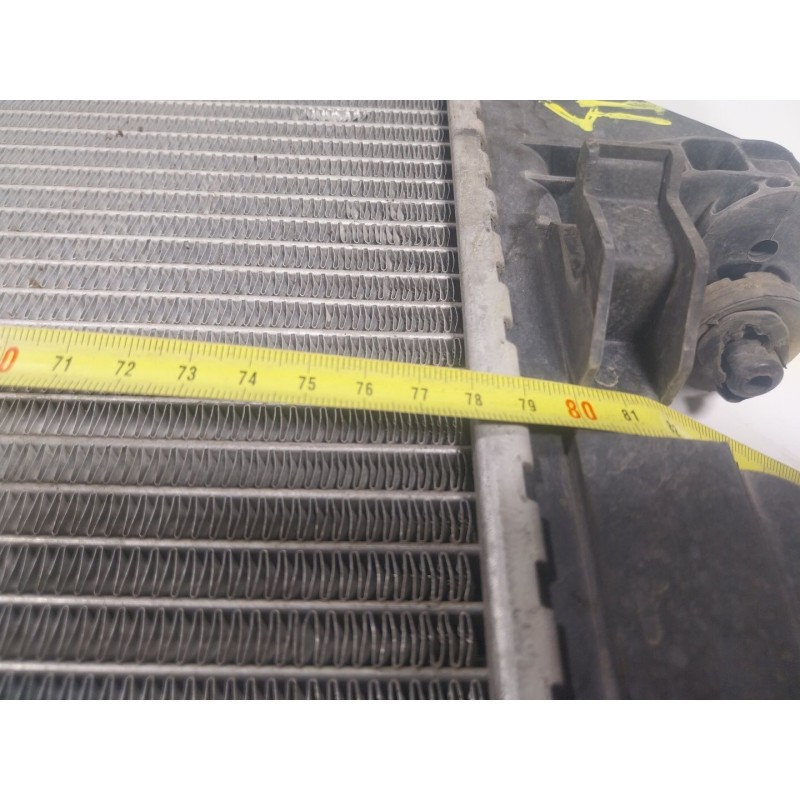 Recambio de radiador agua para fiat ducato caja/chasis (250_) 130 multijet 2,3 d referencia OEM IAM   