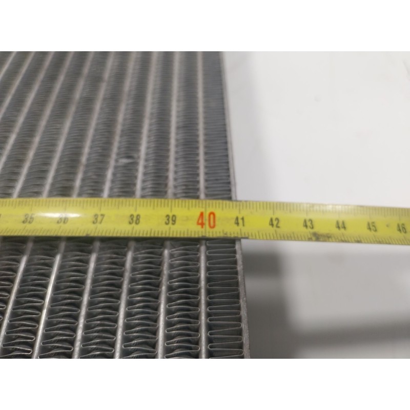 Recambio de radiador agua para fiat ducato caja/chasis (250_) 130 multijet 2,3 d referencia OEM IAM   