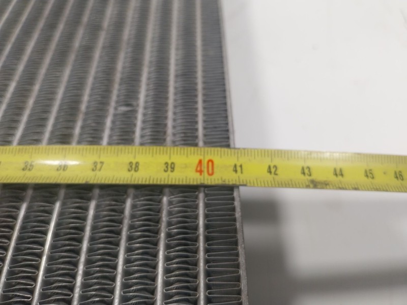 Recambio de radiador agua para fiat ducato caja/chasis (250_) 130 multijet 2,3 d referencia OEM IAM   