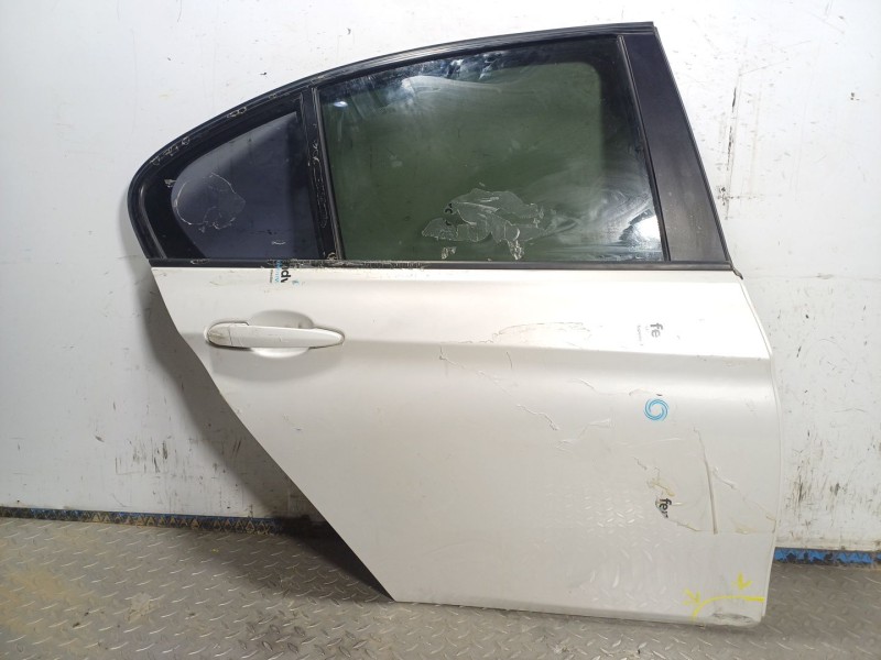 Recambio de puerta trasera derecha para bmw 3 (f30, f80) 316 d referencia OEM IAM   