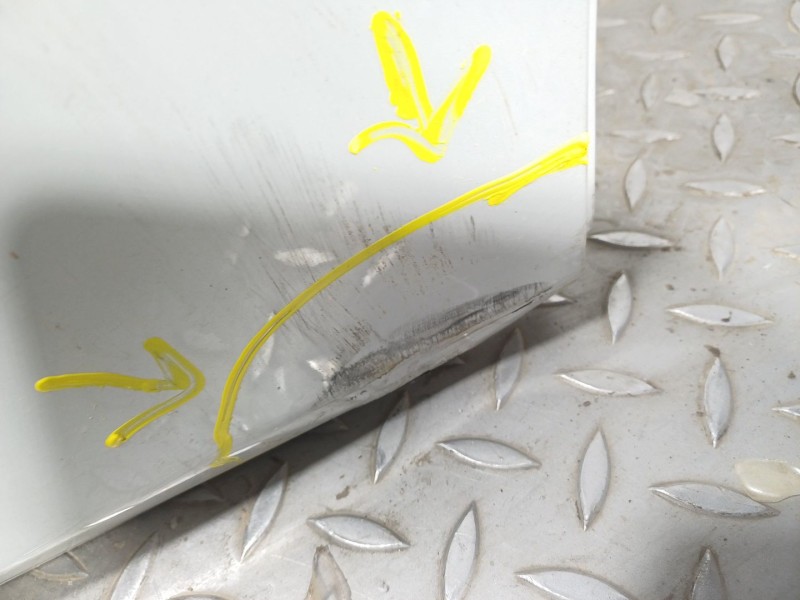 Recambio de puerta trasera derecha para bmw 3 (f30, f80) 316 d referencia OEM IAM   