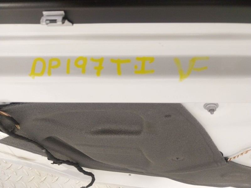 Recambio de puerta trasera izquierda para bmw 3 (f30, f80) 316 d referencia OEM IAM   