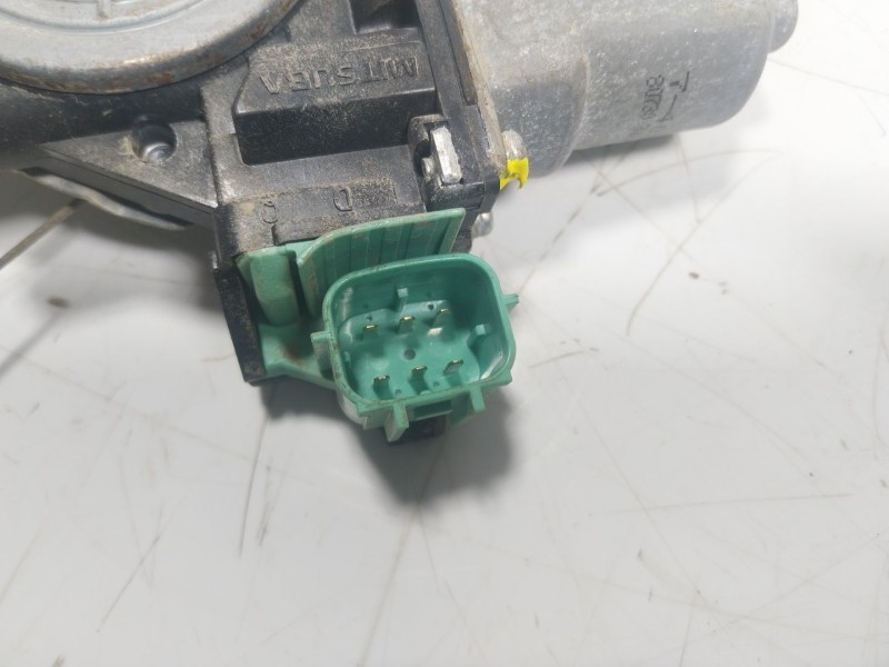 Recambio de elevalunas delantero izquierdo para nissan leaf (ze1) electric referencia OEM IAM 807213NA7A  