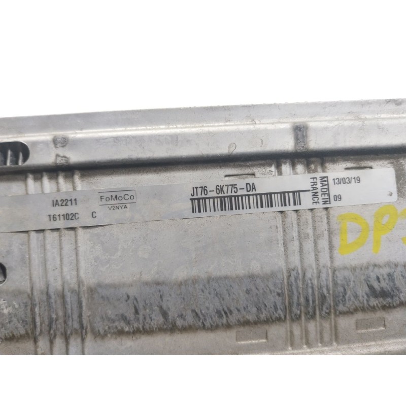 Recambio de intercooler para ford transit courier b460 furgoneta/monovolumen 1.5 tdci referencia OEM IAM  JT766K775DA 