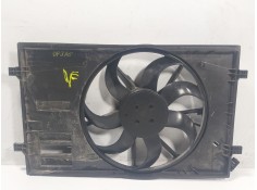 Recambio de electroventilador para skoda karoq (nu7, nd7) 2.0 tdi referencia OEM IAM 5Q0121203EA 5Q0121205BD  2
