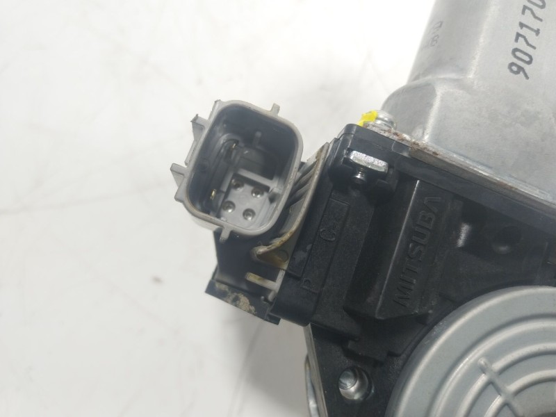 Recambio de elevalunas delantero derecho para nissan leaf (ze1) electric referencia OEM IAM 807203NA7A  