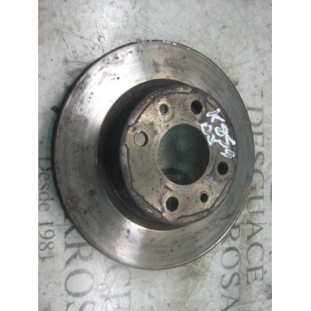 DISCO FRENO DELANTERO 