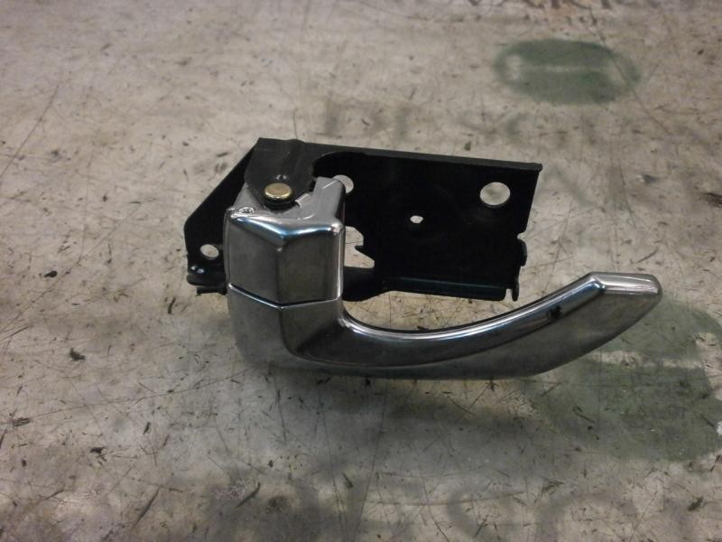 Recambio de maneta interior trasera izquierda para hyundai santa fe (sm) 2.4 gls referencia OEM IAM 8361026010  