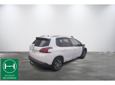 peugeot 2008 i (cu_) del año 2017 2