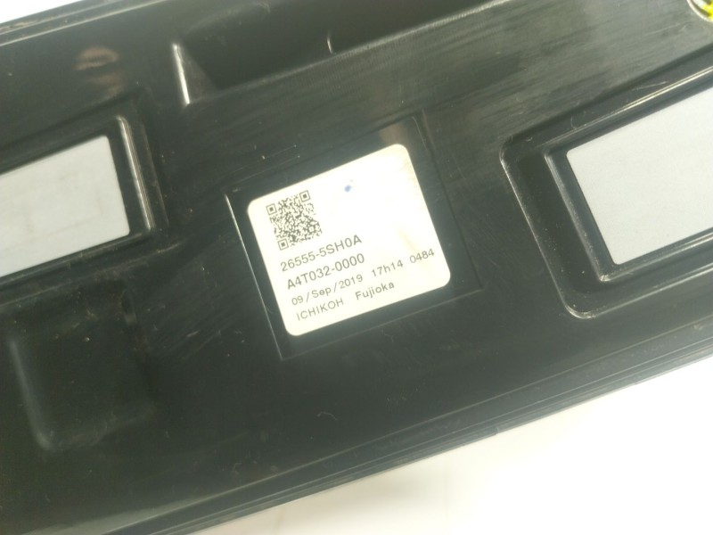 Recambio de piloto trasero izquierdo para nissan leaf (ze1) electric referencia OEM IAM 265555SH0A 265555SH04 