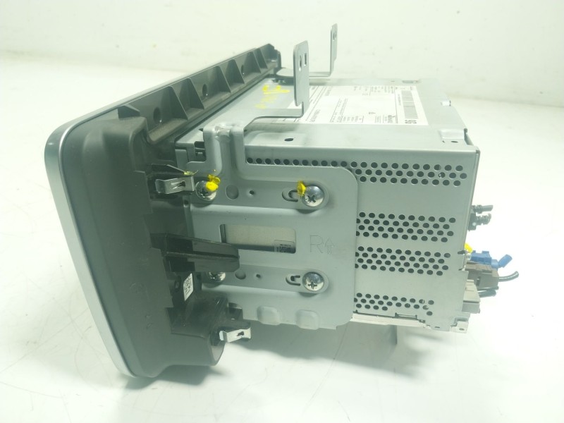 Recambio de sistema navegacion gps para nissan leaf (ze1) electric referencia OEM IAM 259155SR0B 259155SR0 