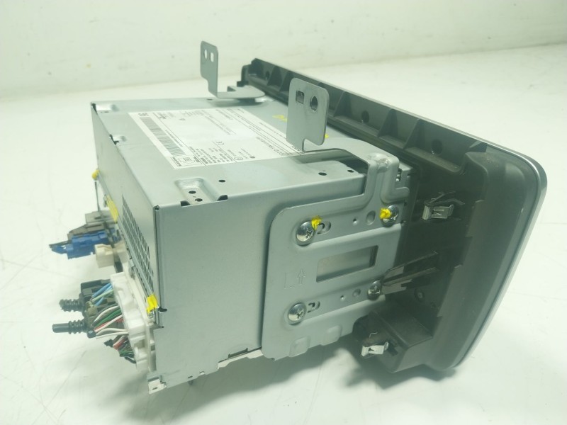 Recambio de sistema navegacion gps para nissan leaf (ze1) electric referencia OEM IAM 259155SR0B 259155SR0 