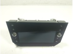 Recambio de pantalla multifuncion para seat ibiza v (kj1, kjg) 1.0 tsi referencia OEM IAM  6F0919605 