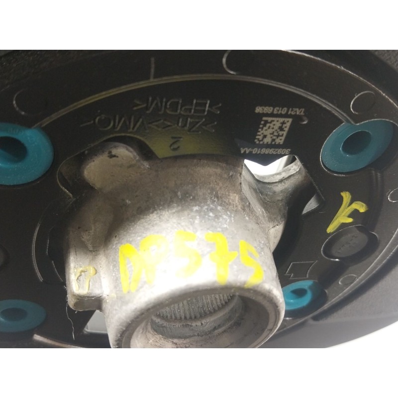 Recambio de volante para bmw x3 (g01, f97, g08) xdrive 20 d mild-hybrid referencia OEM IAM 32309882620 988218704 