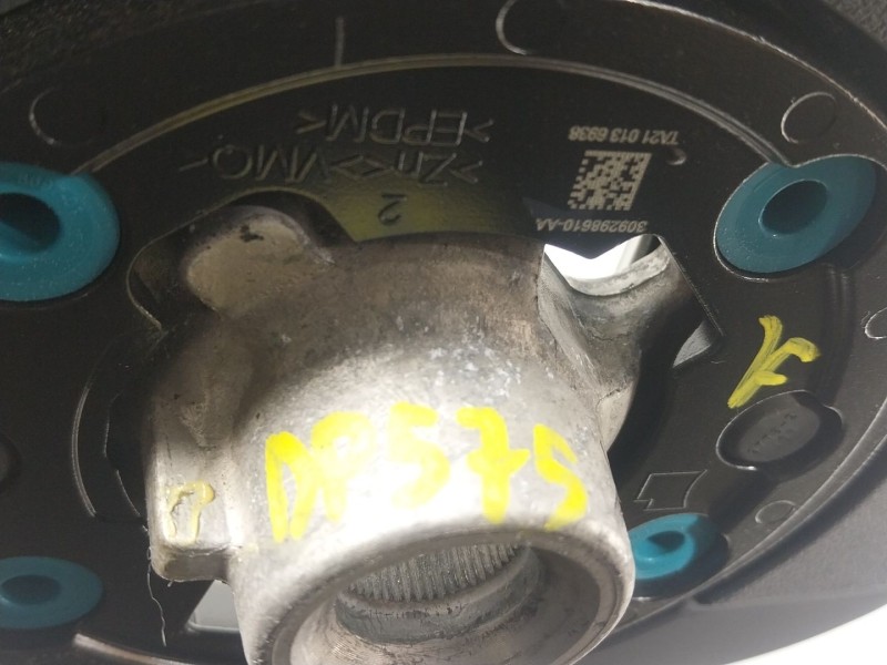 Recambio de volante para bmw x3 (g01, f97, g08) xdrive 20 d mild-hybrid referencia OEM IAM 32309882620 988218704 