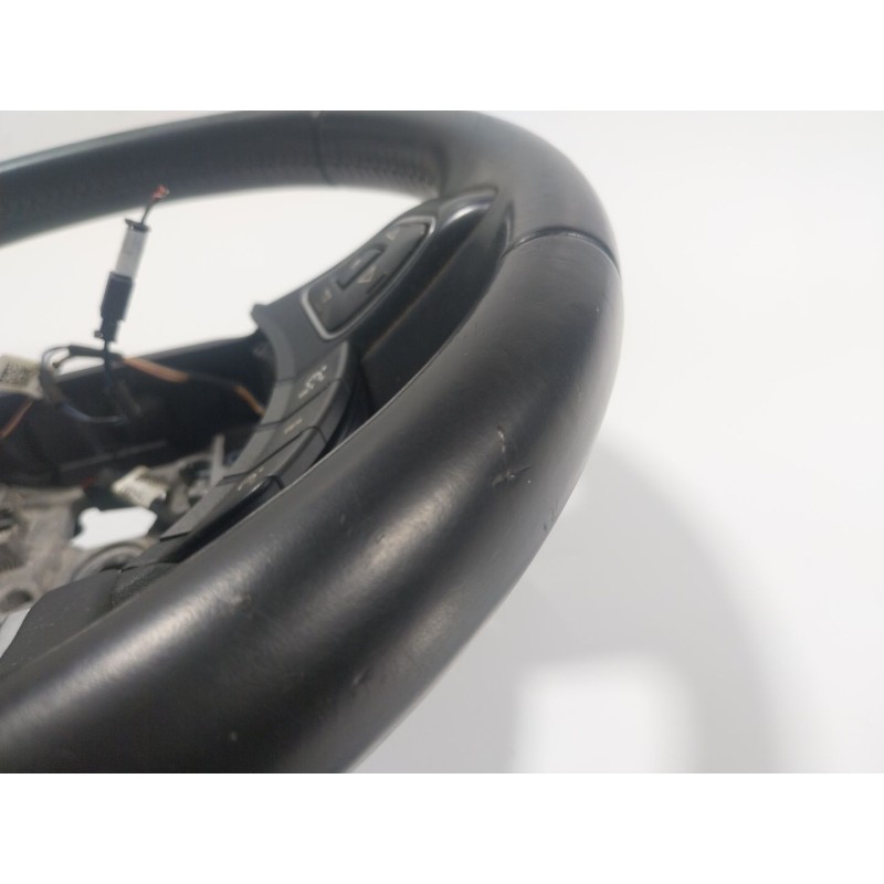 Recambio de volante para land rover range rover evoque (l538) 2.2 d 4x4 referencia OEM IAM LR025772 BJ323F563DE 